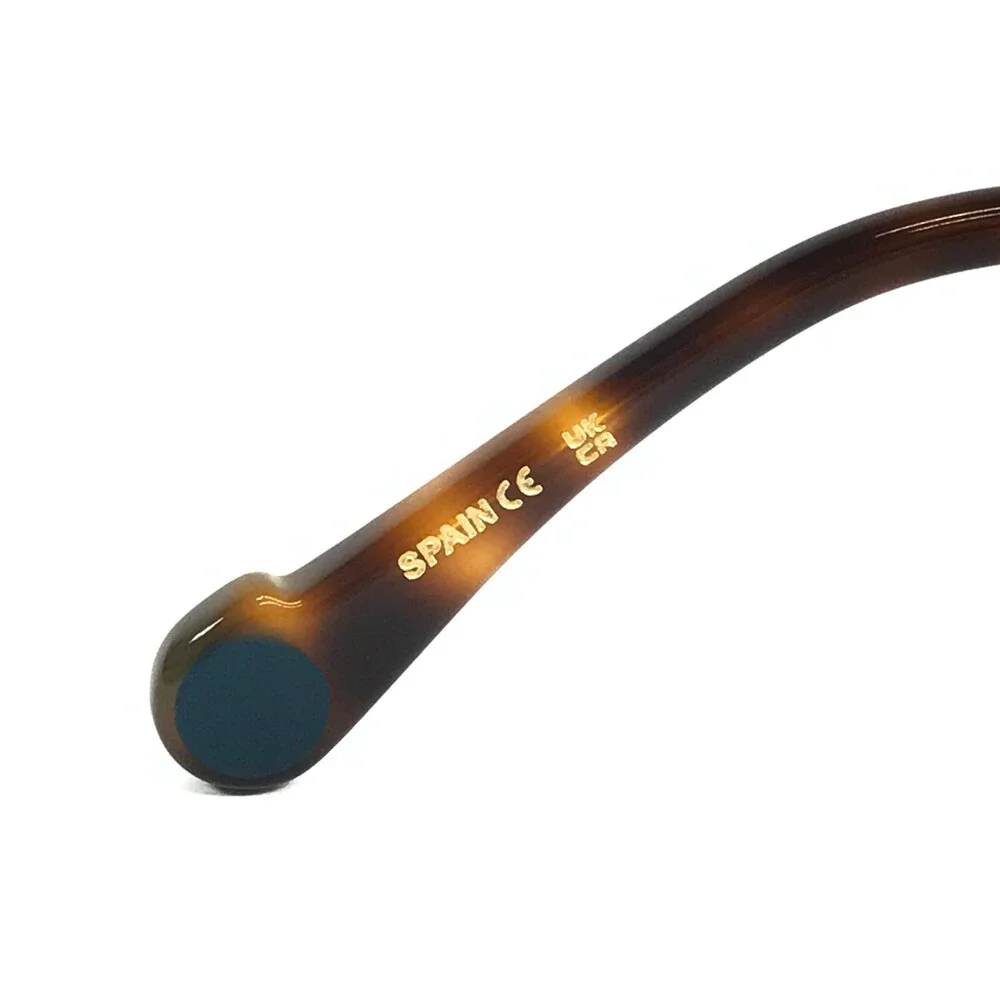 Etnia Barcelona Eyeglasses Frames SIMA HVPT Havana Petrol Full Rim 52-15-138